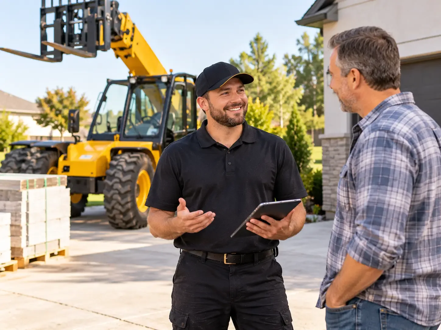 Forklift Rental Tingley, IA FAQs